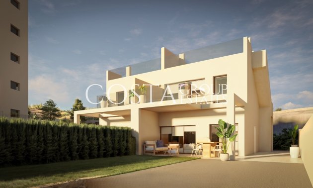 Nieuwbouw Woningen - Villa -
Corvera Golf