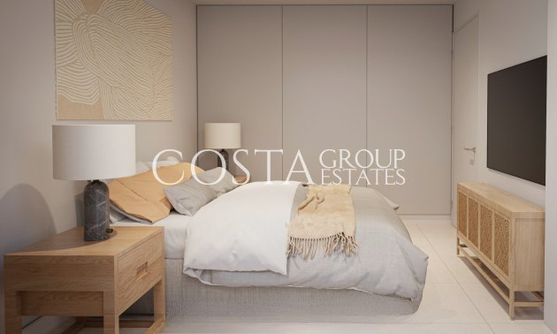 Nieuwbouw Woningen - Villa -
Corvera Golf