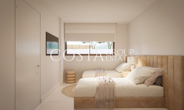 Nieuwbouw Woningen - Villa -
Corvera Golf