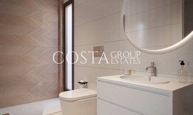 Nieuwbouw Woningen - Villa -
Corvera Golf