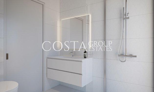 Nieuwbouw Woningen - Villa -
Corvera Golf