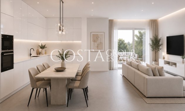 Nieuwbouw Woningen - Villa -
Mazarrón