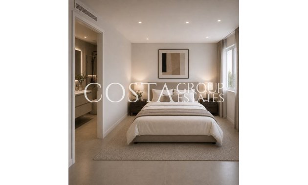 Nieuwbouw Woningen - Villa -
Mazarrón