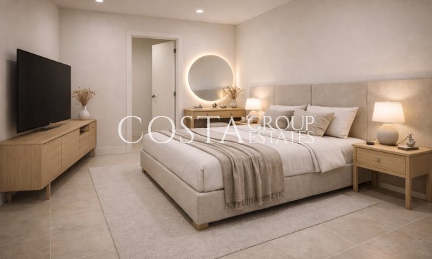 Nieuwbouw Woningen - Villa -
Mazarrón