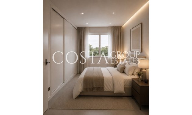 Nieuwbouw Woningen - Villa -
Mazarrón