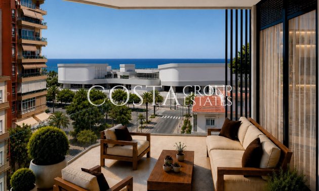 Nowy budynek - Apartments -
Torrevieja