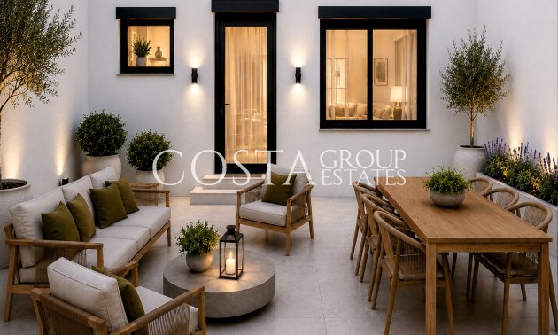 Nowy budynek - Apartments -
Torrevieja