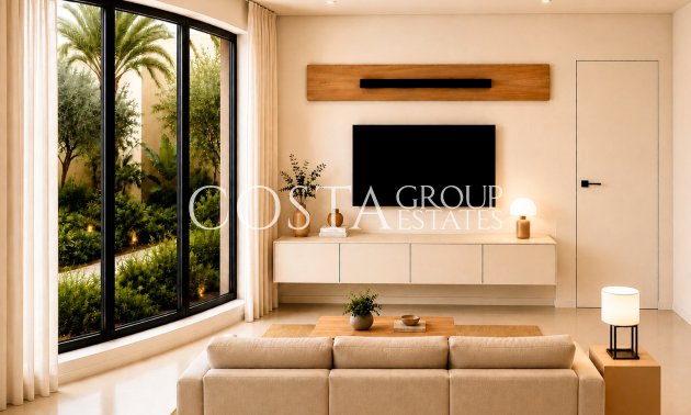 Nowy budynek - Apartments -
Torrevieja