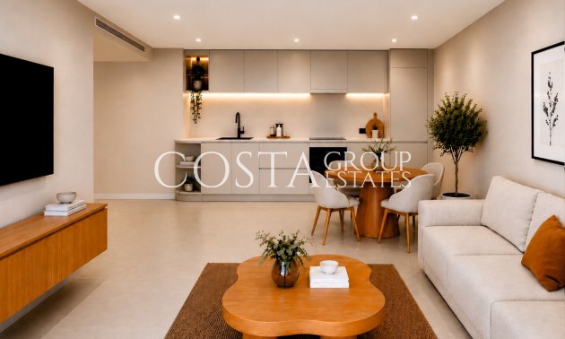 Nowy budynek - Apartments -
Torrevieja