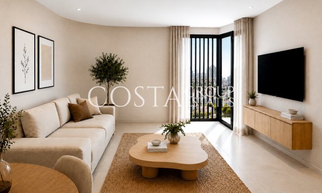 Nowy budynek - Apartments -
Torrevieja