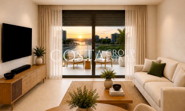 Nowy budynek - Apartments -
Torrevieja