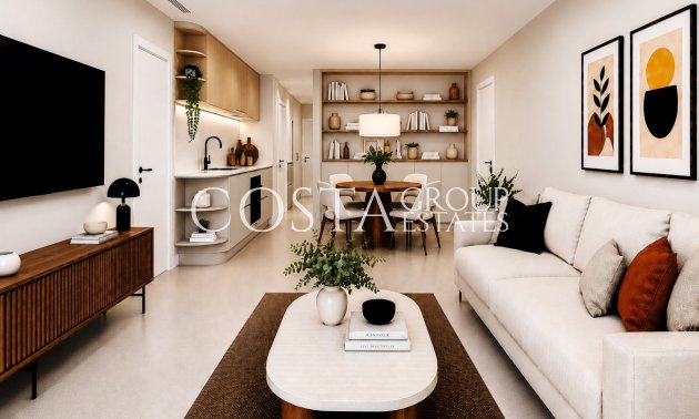 Nowy budynek - Apartments -
Torrevieja