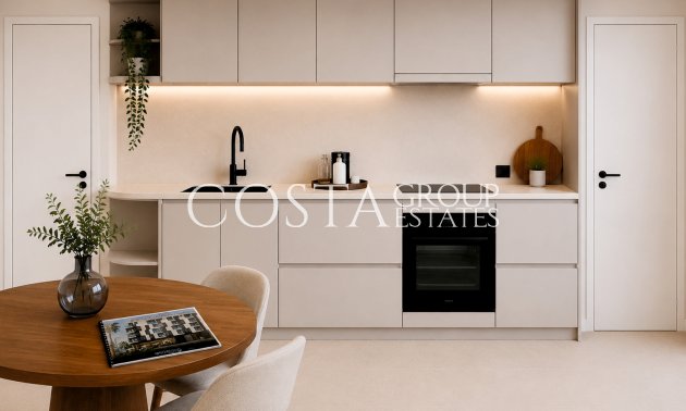 Nowy budynek - Apartments -
Torrevieja