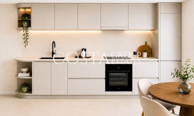 Nowy budynek - Apartments -
Torrevieja