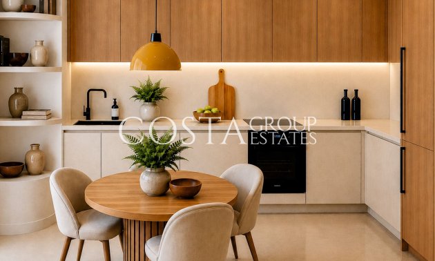 Nowy budynek - Apartments -
Torrevieja