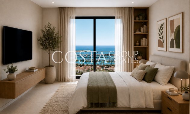 Nowy budynek - Apartments -
Torrevieja