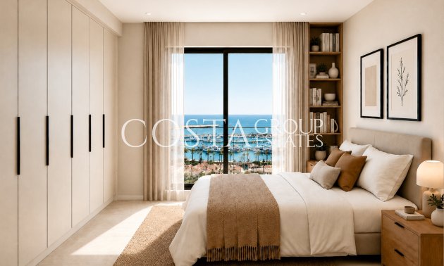 Nowy budynek - Apartments -
Torrevieja