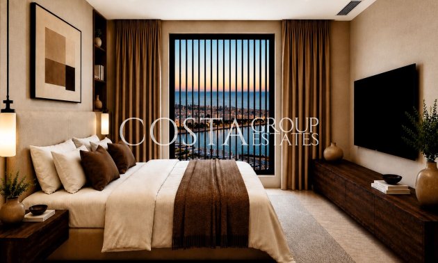 Nowy budynek - Apartments -
Torrevieja