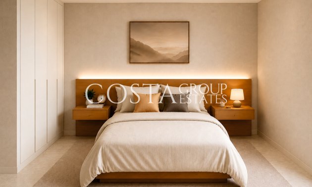 Nowy budynek - Apartments -
Torrevieja