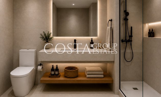 Nowy budynek - Apartments -
Torrevieja
