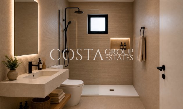 Nowy budynek - Apartments -
Torrevieja