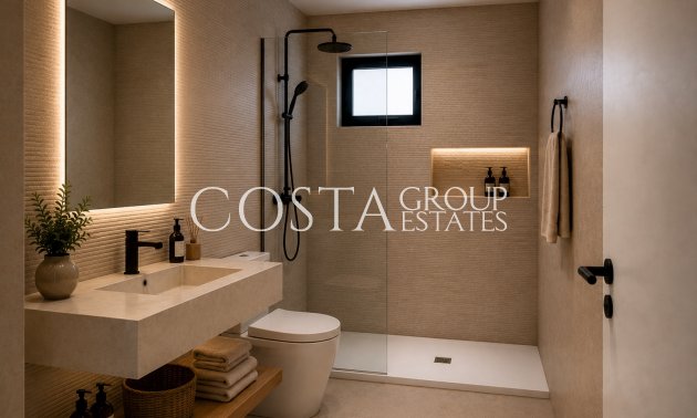 Nowy budynek - Apartments -
Torrevieja