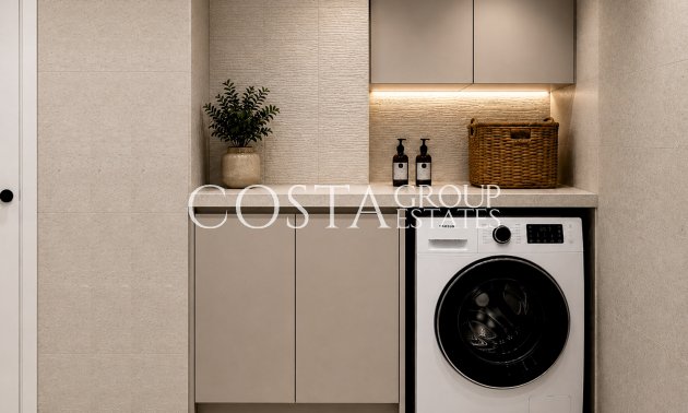 Nowy budynek - Apartments -
Torrevieja