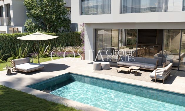 Neue Gebäude - Villa -
Casares - Finca Cortesín