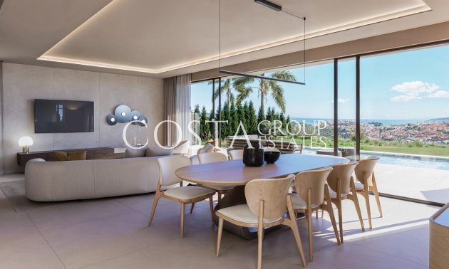 Neue Gebäude - Villa -
Casares - Finca Cortesín