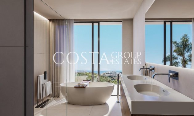 Neue Gebäude - Villa -
Casares - Finca Cortesín