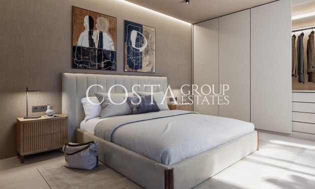 Neue Gebäude - Villa -
Casares - Finca Cortesín