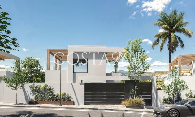 Neue Gebäude - Villa -
Casares - Finca Cortesín