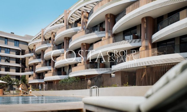 Neue Gebäude - Apartments -
Málaga - Campanillas