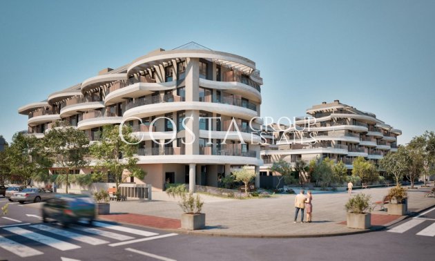 Neue Gebäude - Apartments -
Málaga - Campanillas
