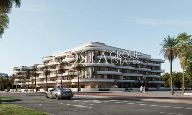Neue Gebäude - Apartments -
Málaga - Campanillas