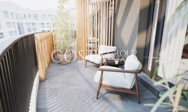 Neue Gebäude - Apartments -
Málaga - Campanillas