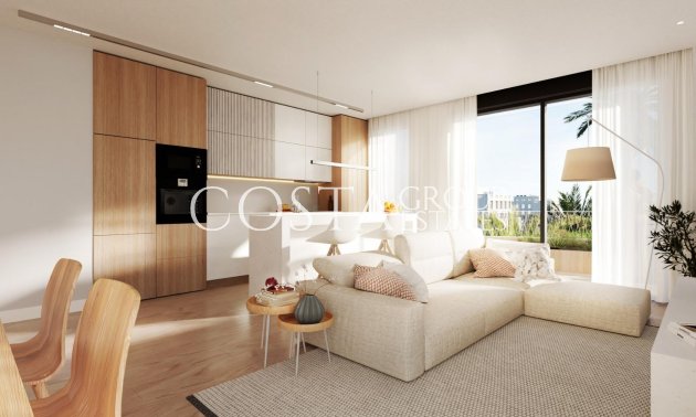 Neue Gebäude - Apartments -
Málaga - Campanillas