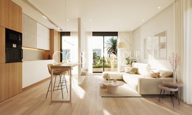 Neue Gebäude - Apartments -
Málaga - Campanillas