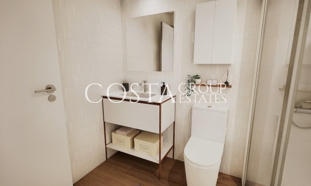 Neue Gebäude - Apartments -
Málaga - Campanillas