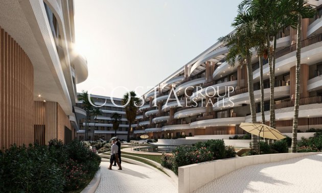 Neue Gebäude - Apartments -
Málaga - Campanillas