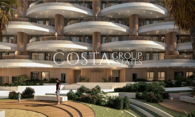 Neue Gebäude - Apartments -
Málaga - Campanillas