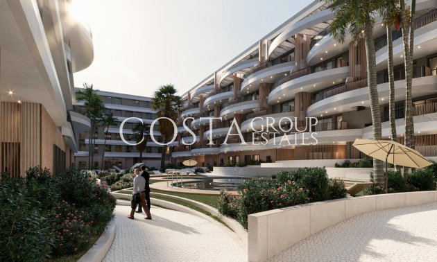 Neue Gebäude - Apartments -
Málaga - Campanillas