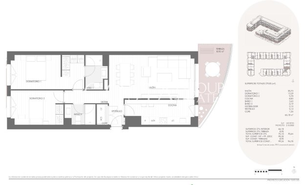 Neue Gebäude - Apartments -
Málaga - Campanillas