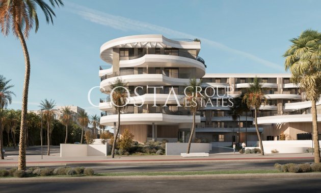 Neue Gebäude - Apartments -
Málaga - Campanillas