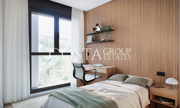 Neue Gebäude - Apartments -
Málaga - Campanillas