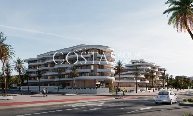 Neue Gebäude - Apartments -
Málaga - Campanillas