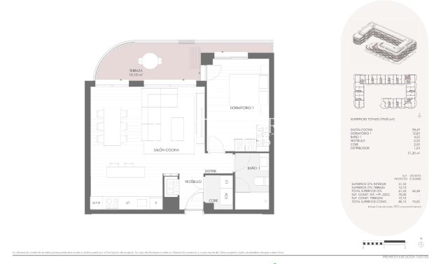 Neue Gebäude - Apartments -
Málaga - Campanillas