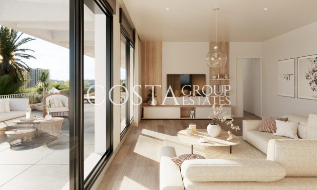 Neue Gebäude - Apartments -
Málaga - Campanillas