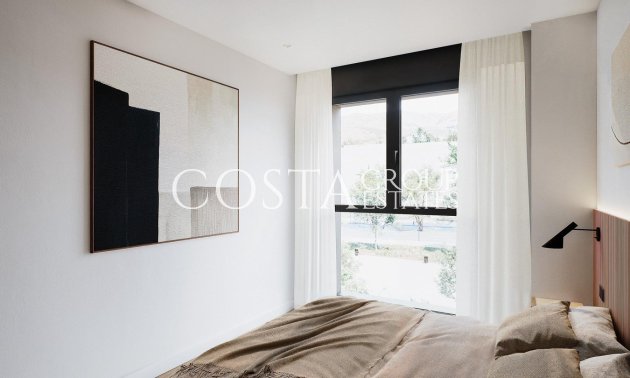 Neue Gebäude - Apartments -
Málaga - Campanillas