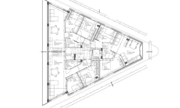 Nieuwbouw Woningen - Apartments -
Mazarrón - pueblo